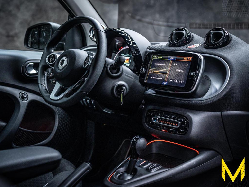 Smart EQ fortwo