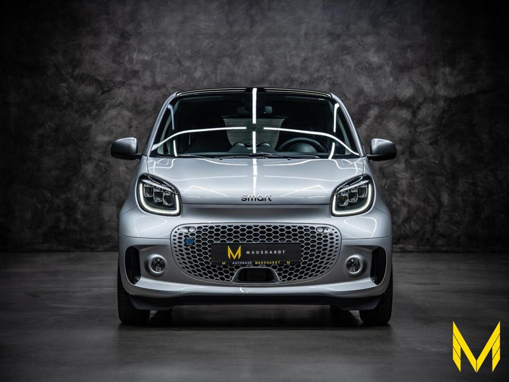 Smart EQ fortwo Passion Coupe