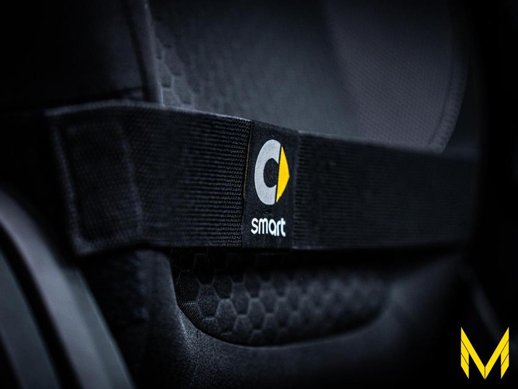 Smart EQ fortwo