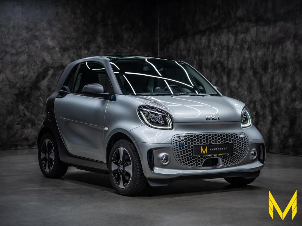 Smart EQ fortwo
