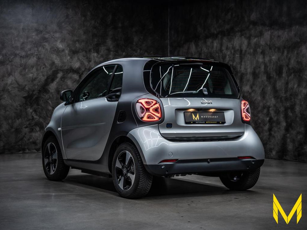 Smart EQ fortwo