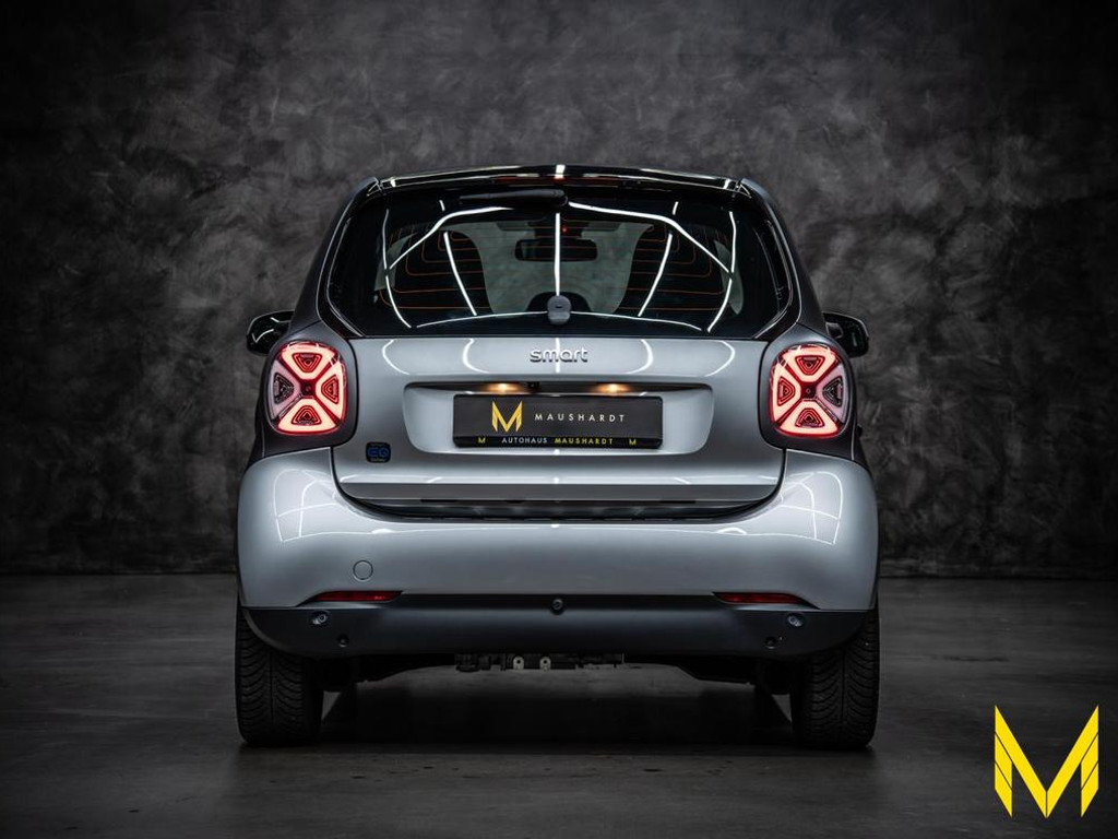 Smart EQ fortwo