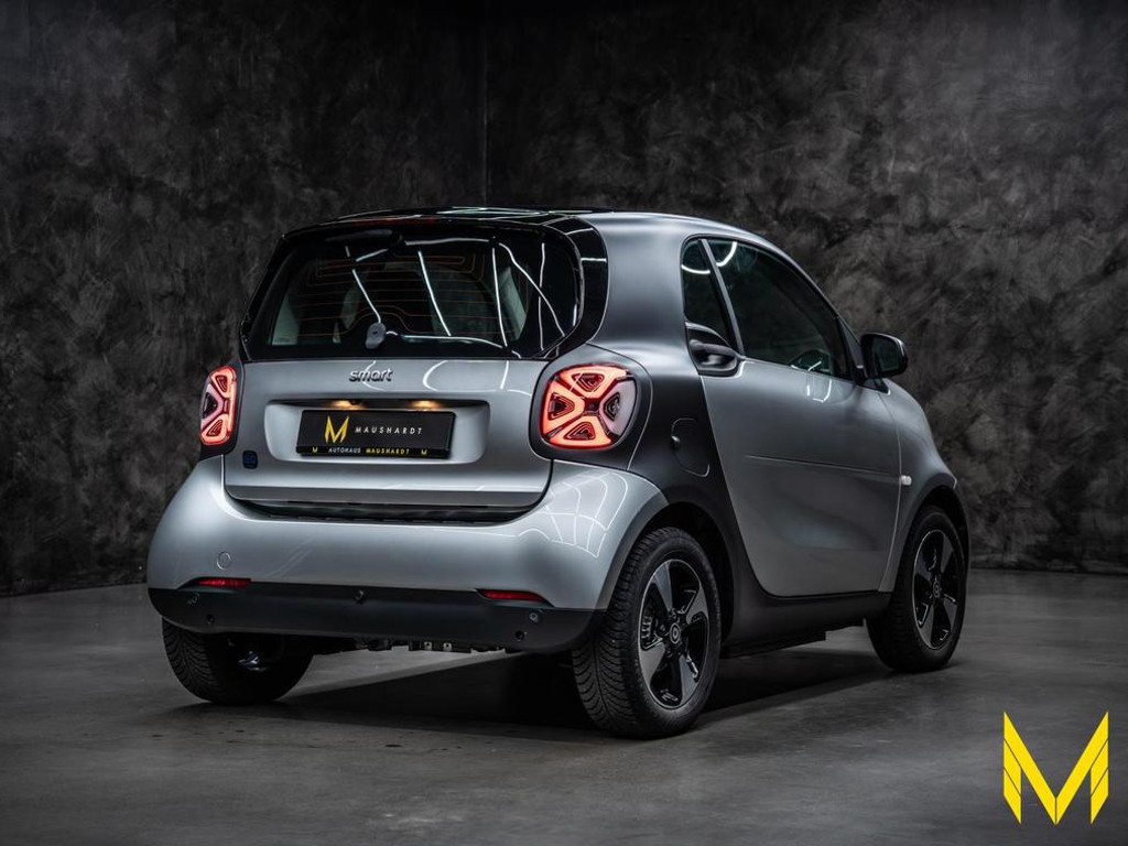 Smart EQ fortwo