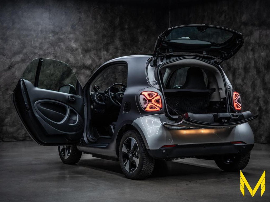 Smart EQ fortwo