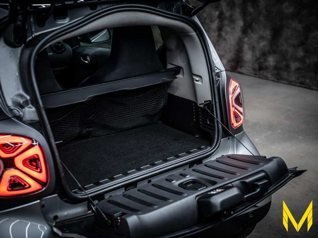 Smart EQ fortwo