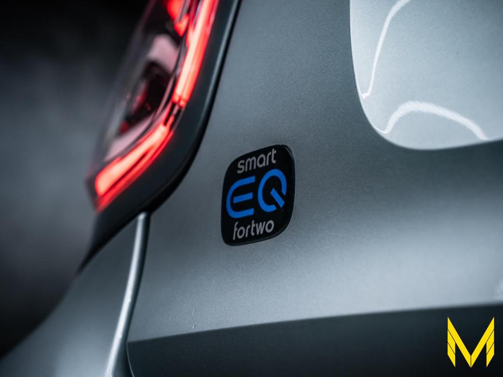 Smart EQ fortwo