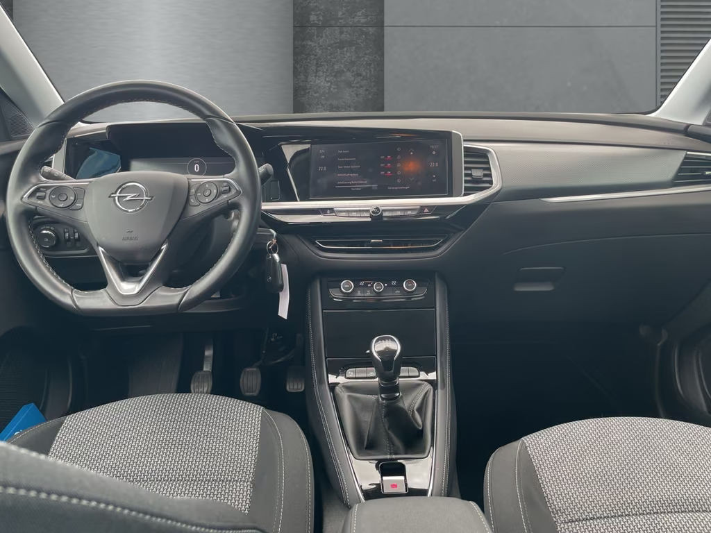 Opel Grandland