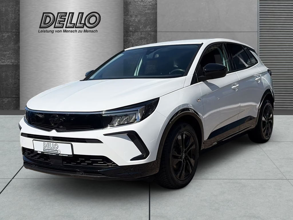 Opel Grandland Grand Sport GS-Line
