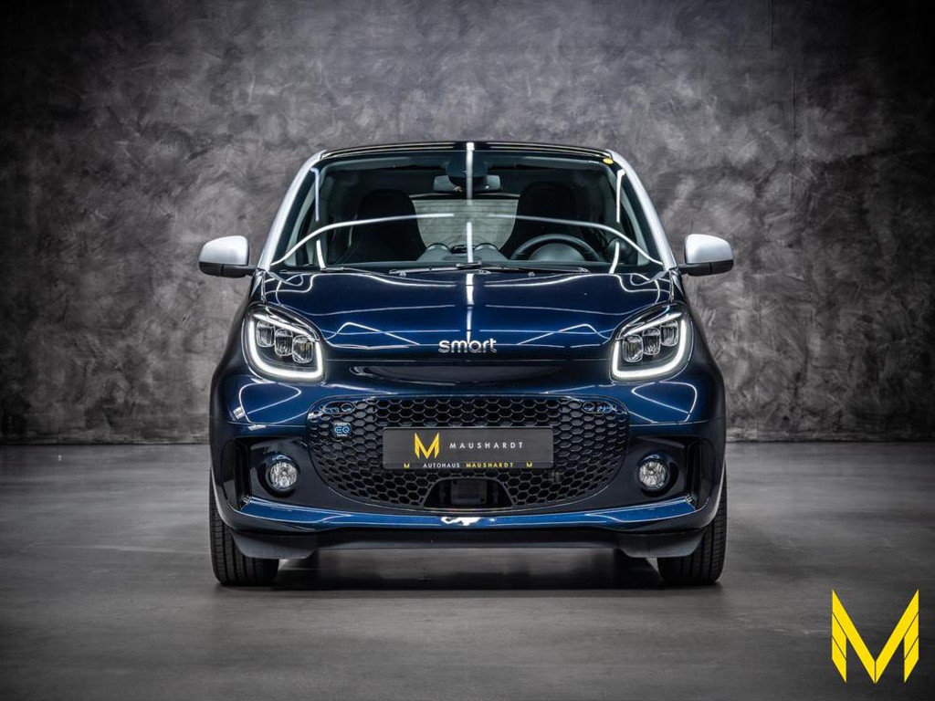 Smart EQ fortwo