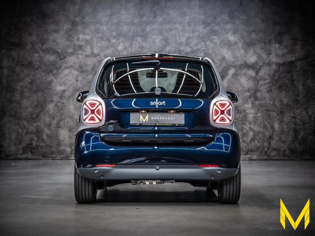 Smart EQ fortwo