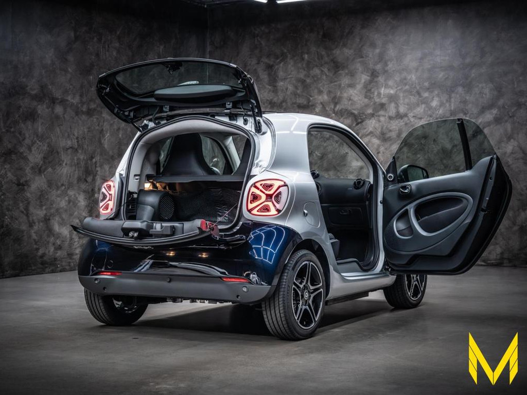 Smart EQ fortwo