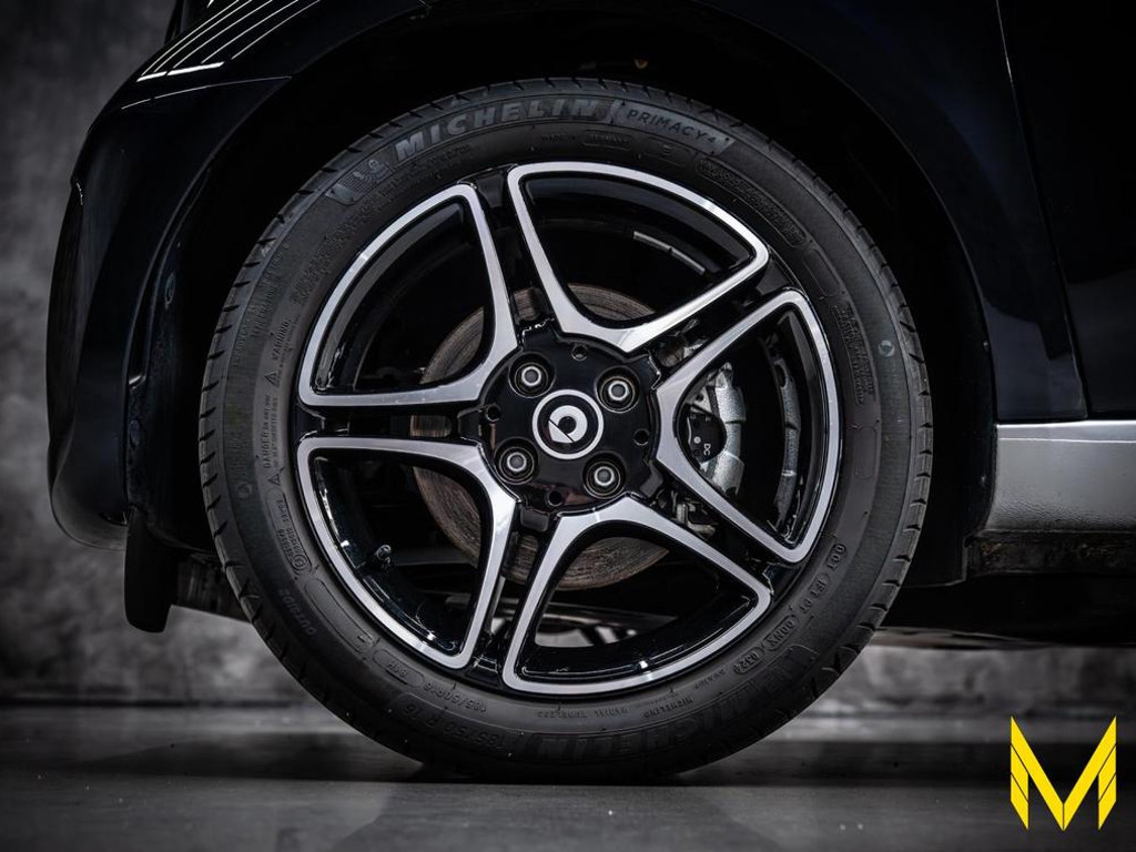 Smart EQ fortwo