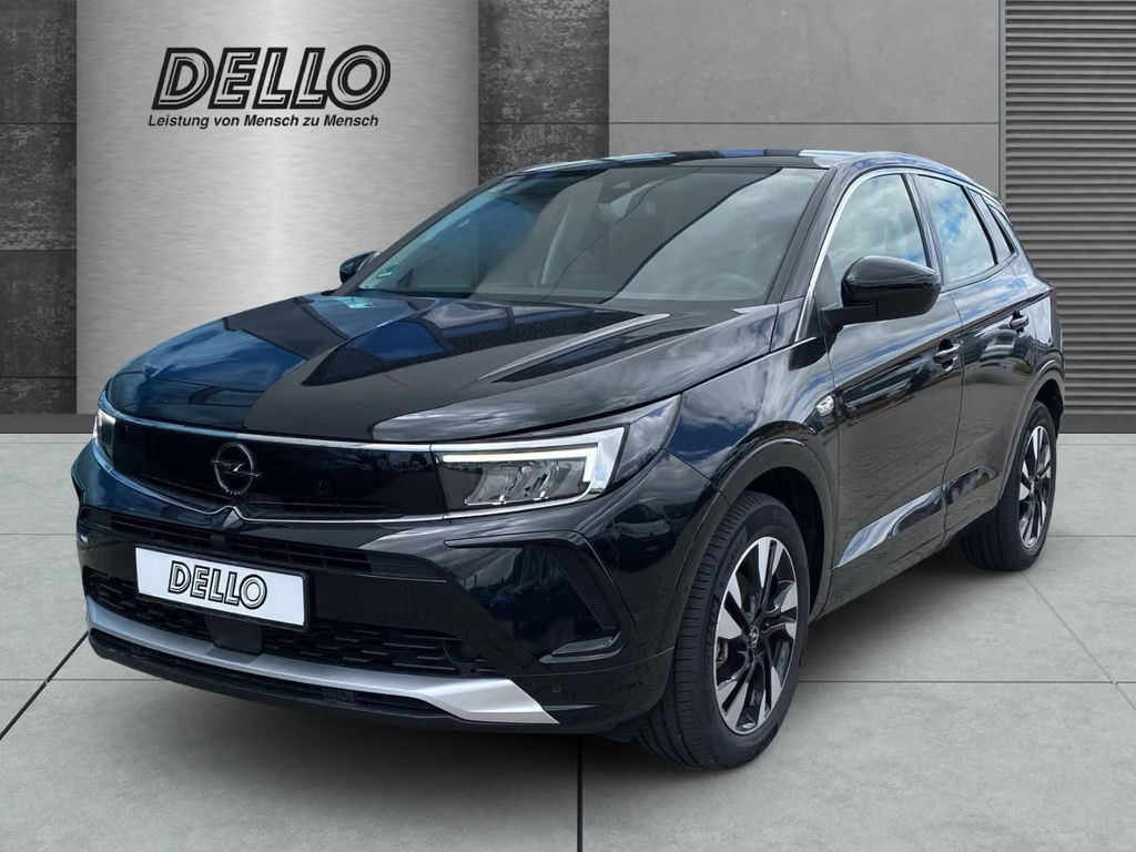 Opel Grandland 1.2 Turbo Enjoy