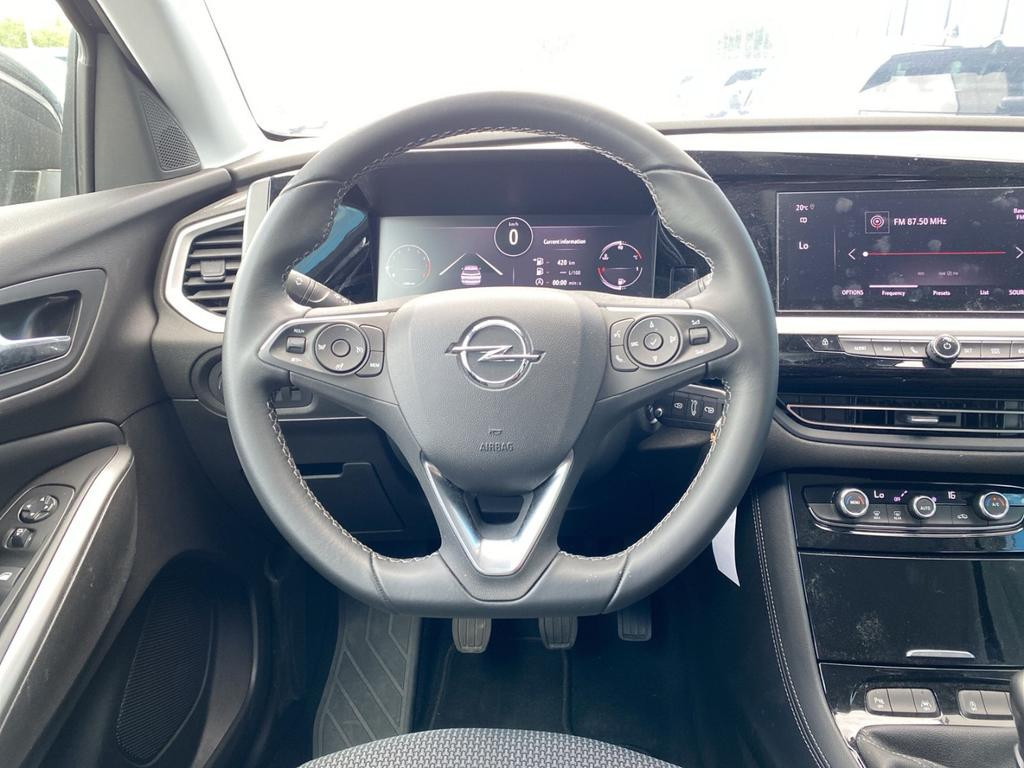 Opel Grandland