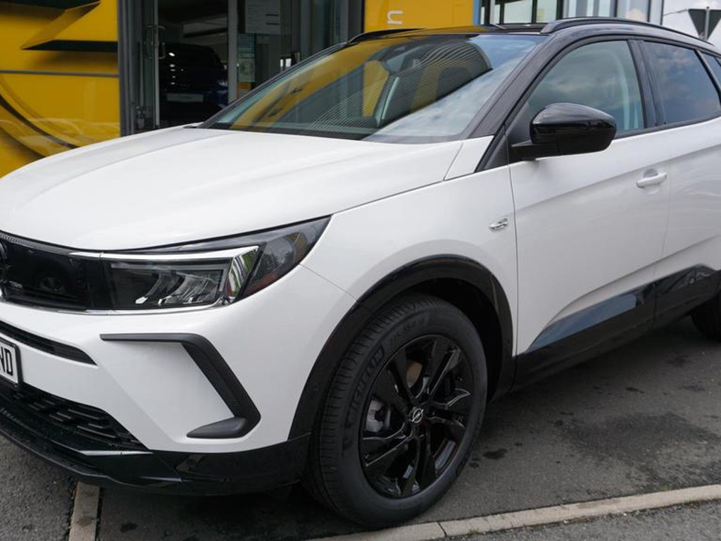 Opel Grandland
