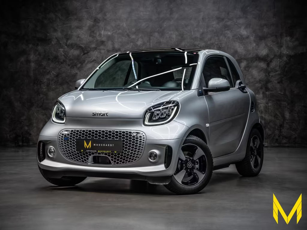 Smart EQ fortwo Passion