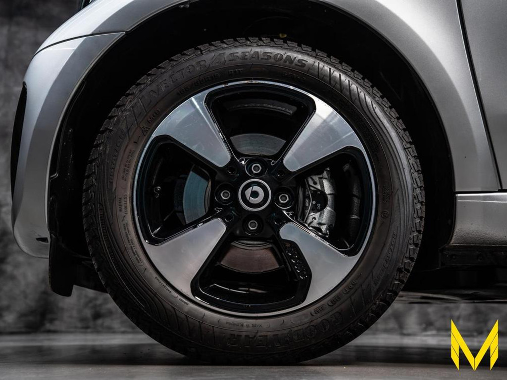 Smart EQ fortwo
