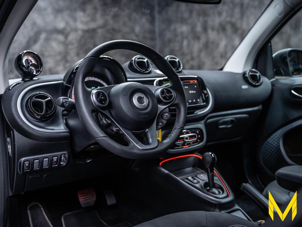 Smart EQ fortwo