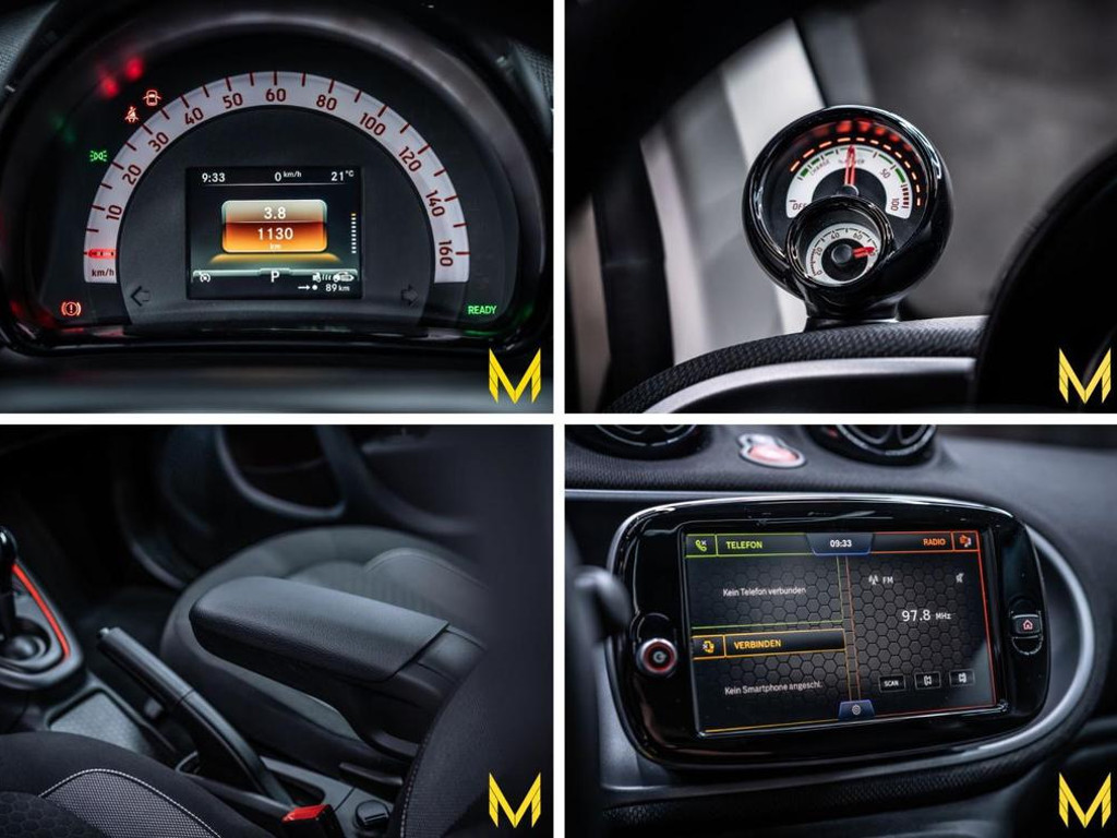 Smart EQ fortwo