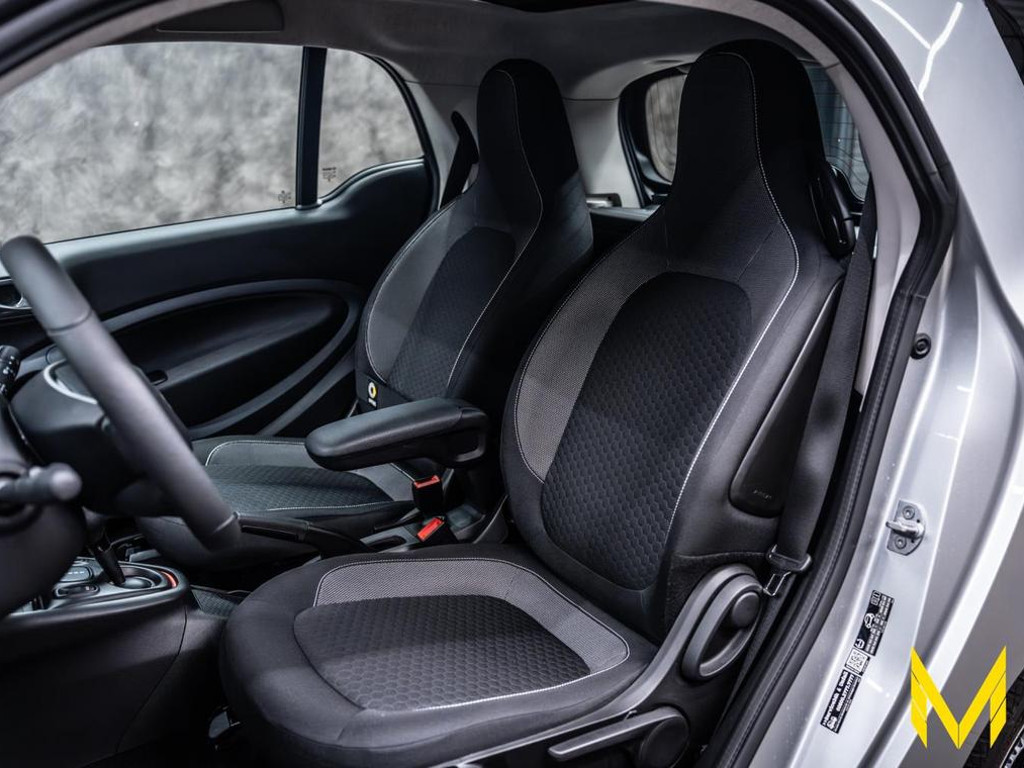 Smart EQ fortwo