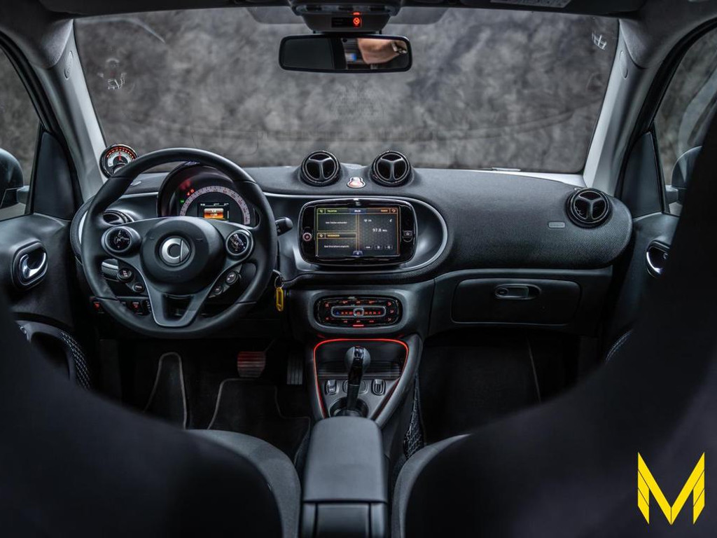 Smart EQ fortwo