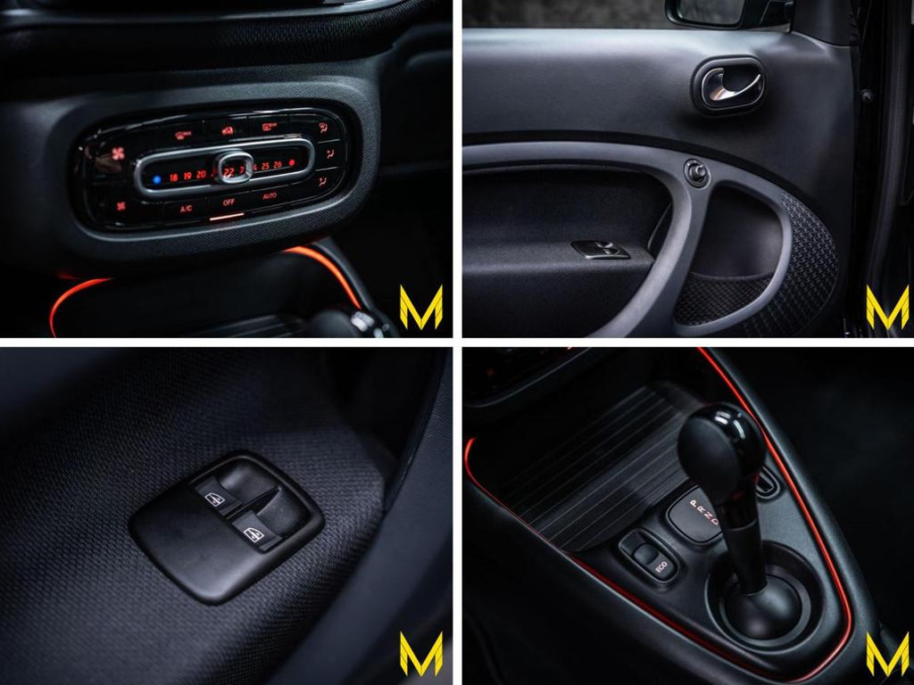 Smart EQ fortwo