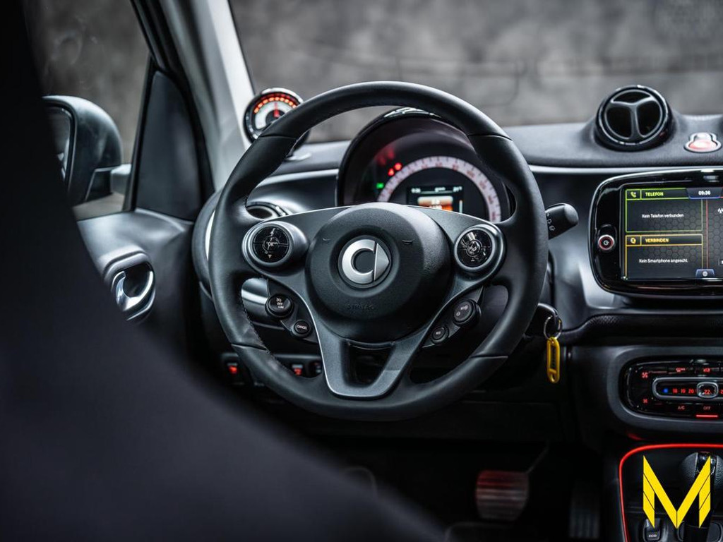 Smart EQ fortwo