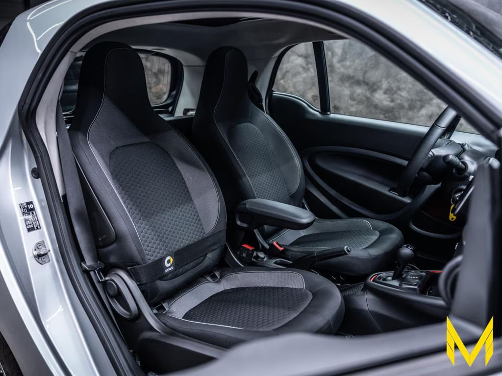 Smart EQ fortwo