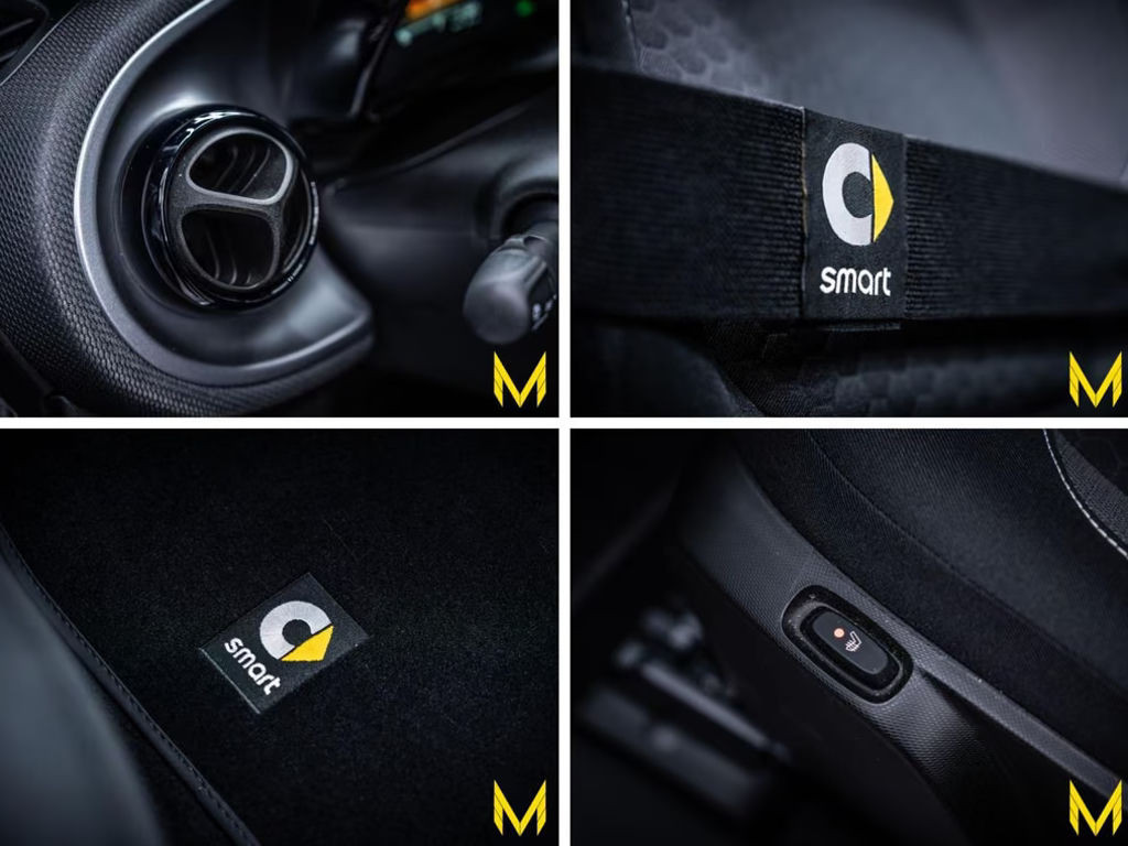 Smart EQ fortwo
