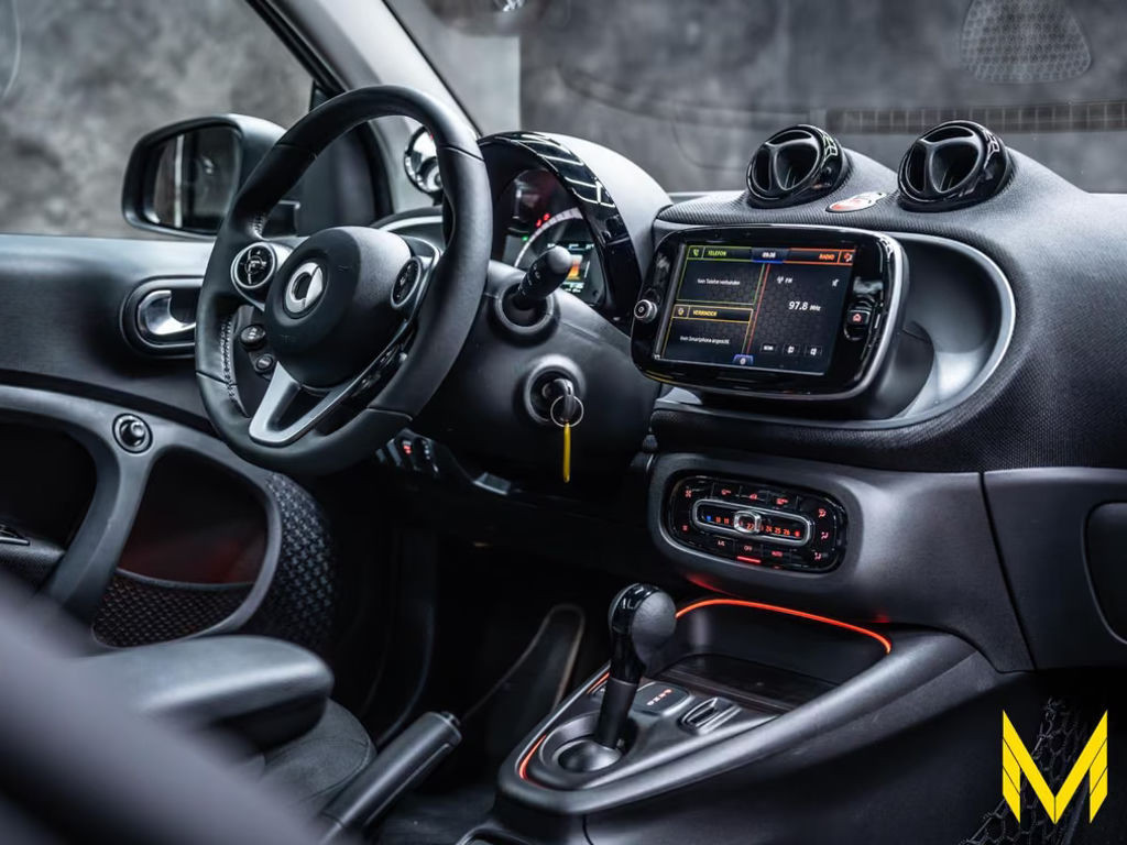 Smart EQ fortwo