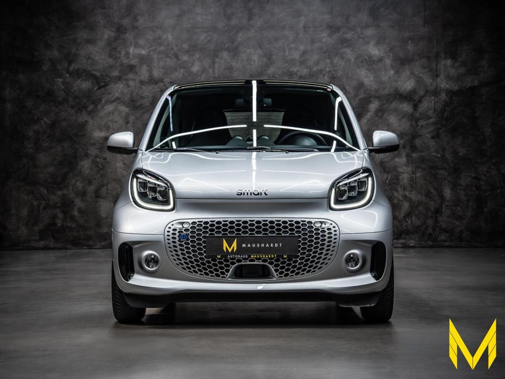 Smart EQ fortwo