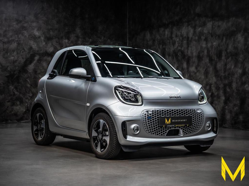 Smart EQ fortwo