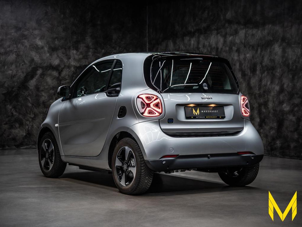 Smart EQ fortwo