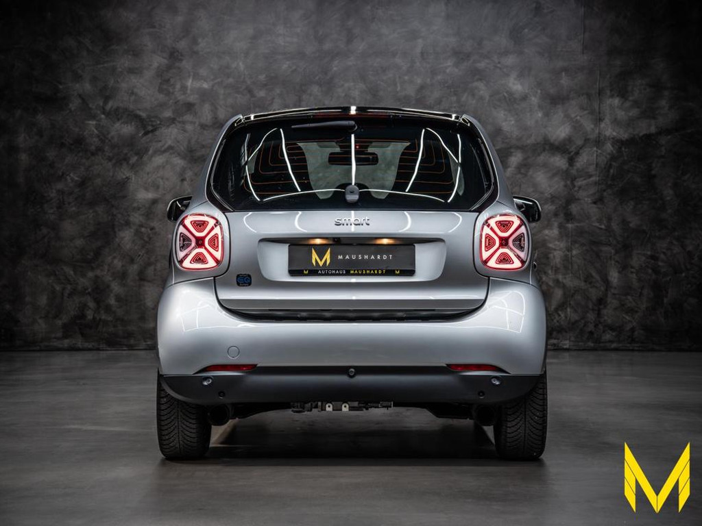 Smart EQ fortwo