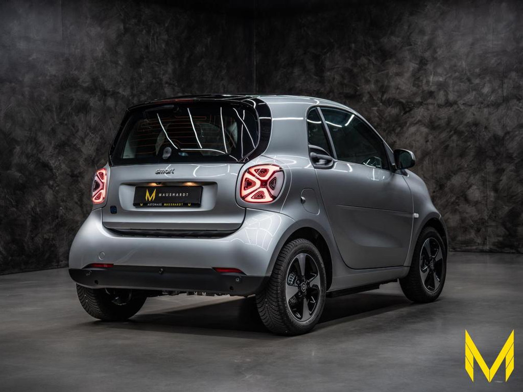 Smart EQ fortwo