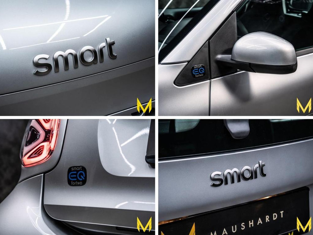 Smart EQ fortwo