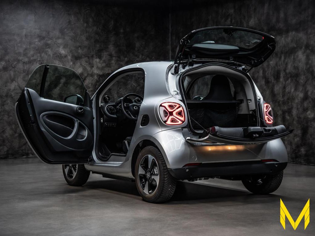 Smart EQ fortwo