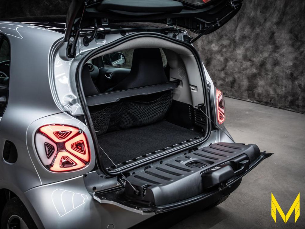 Smart EQ fortwo