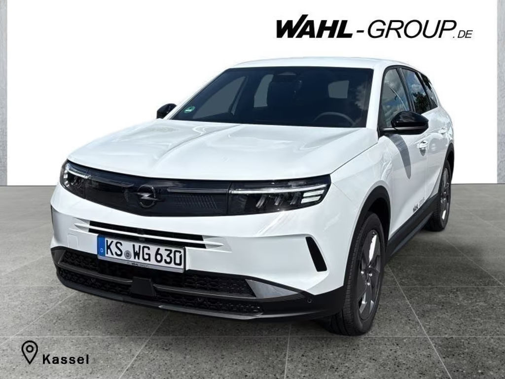 Opel Grandland Hybrid Edition