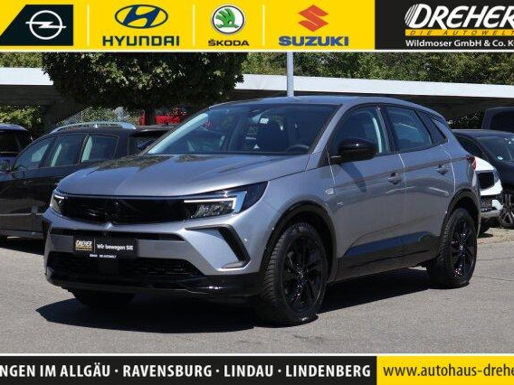 Opel Grandland 1.2 Turbo Business Edition Turbo