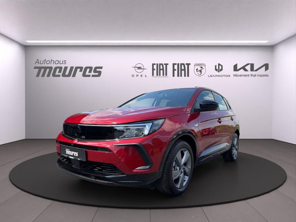 Opel Grandland Grand Sport Hybrid GS-Line