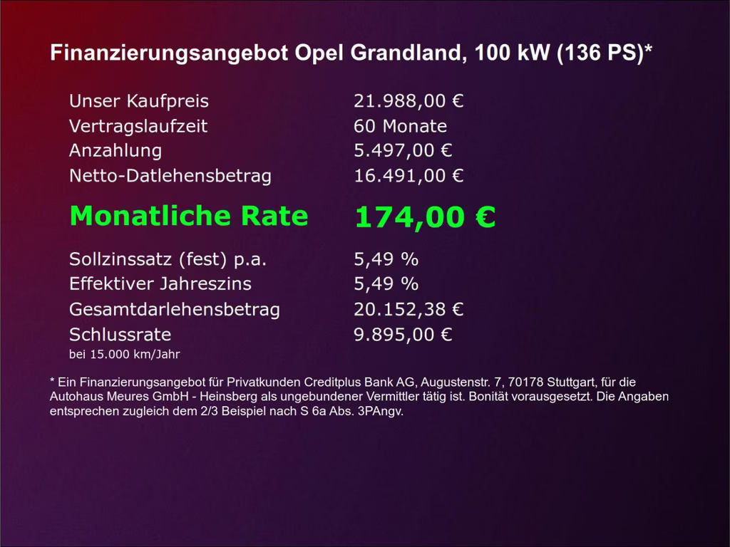 Opel Grandland
