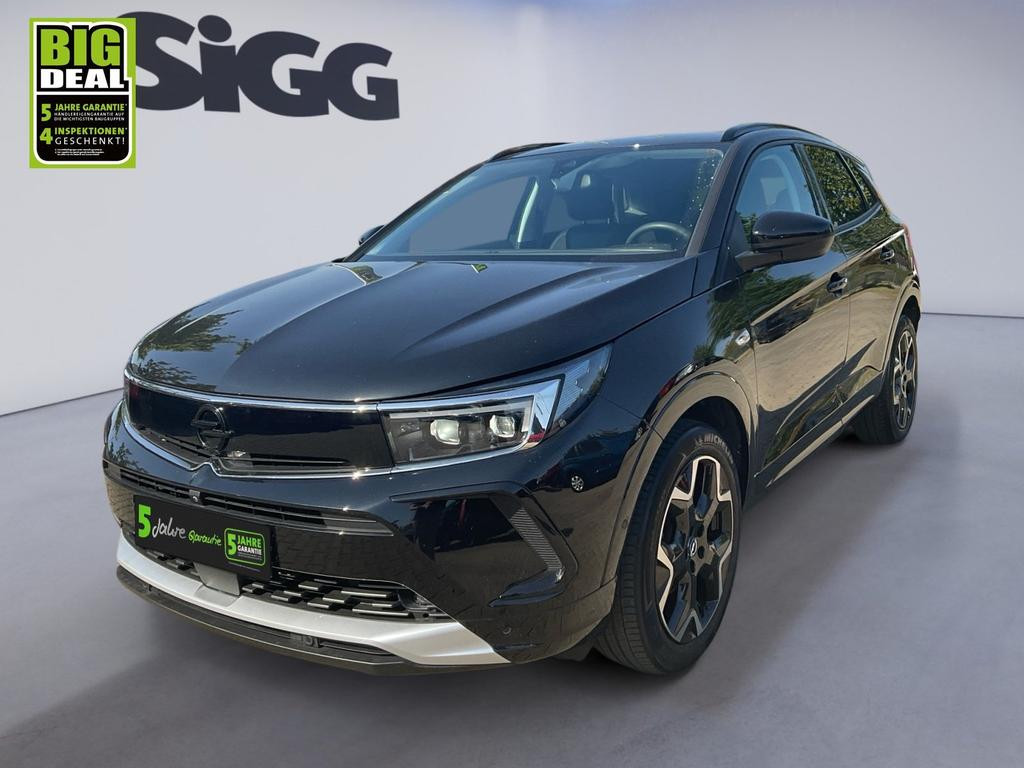Opel Grandland
