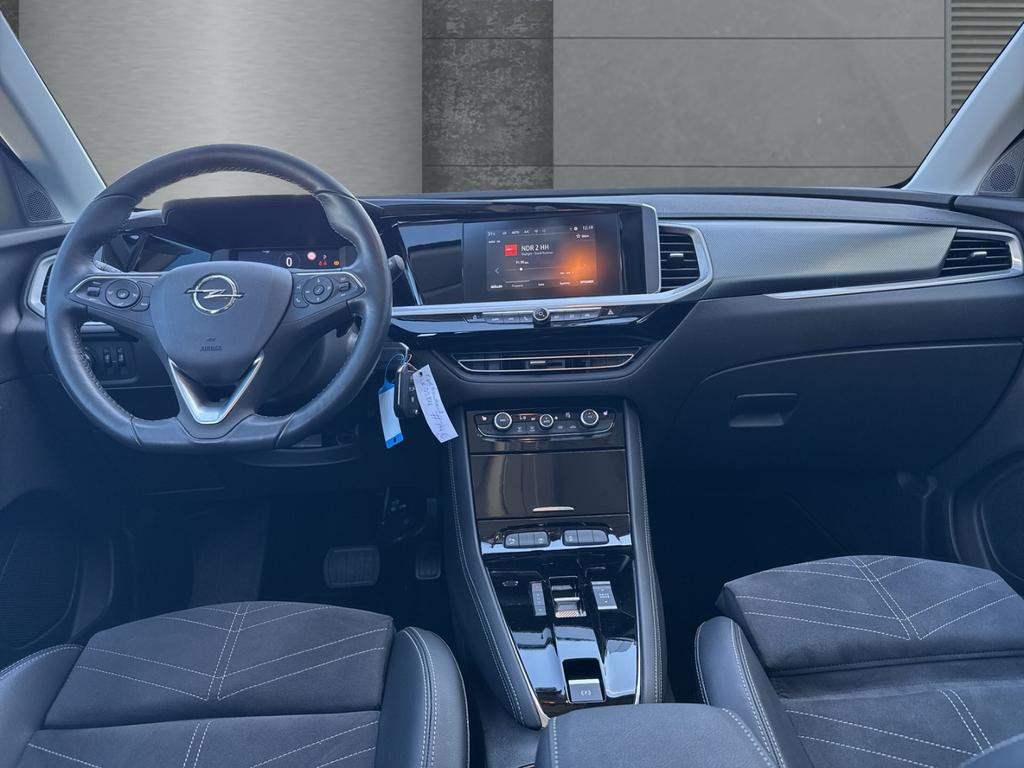 Opel Grandland