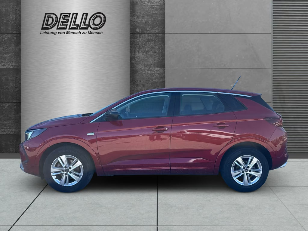 Opel Grandland