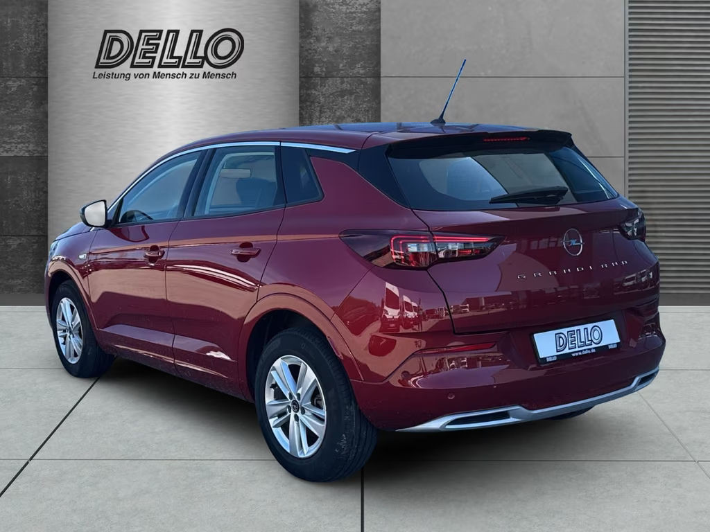 Opel Grandland