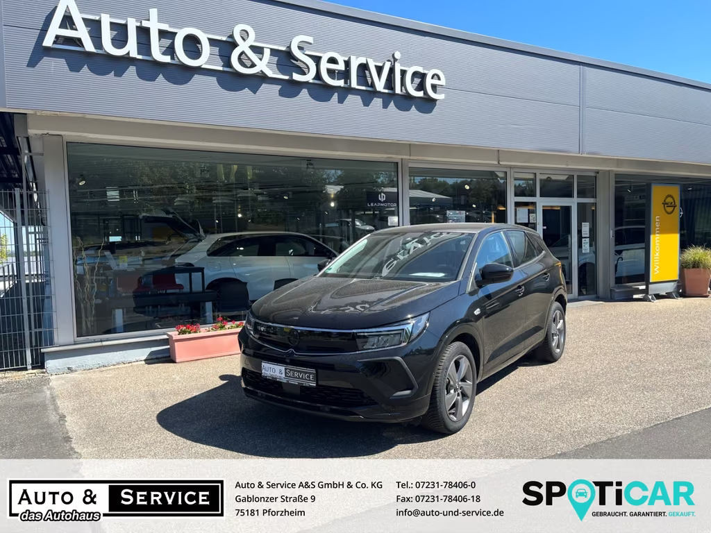 Opel Grandland Grand Sport GS-Line