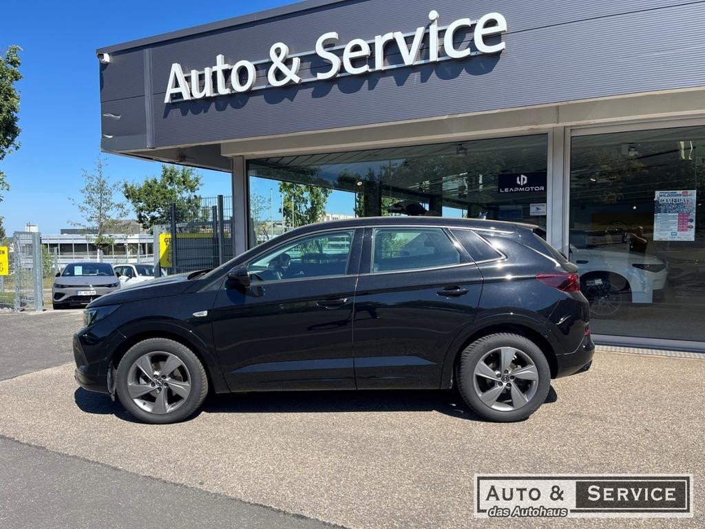 Opel Grandland