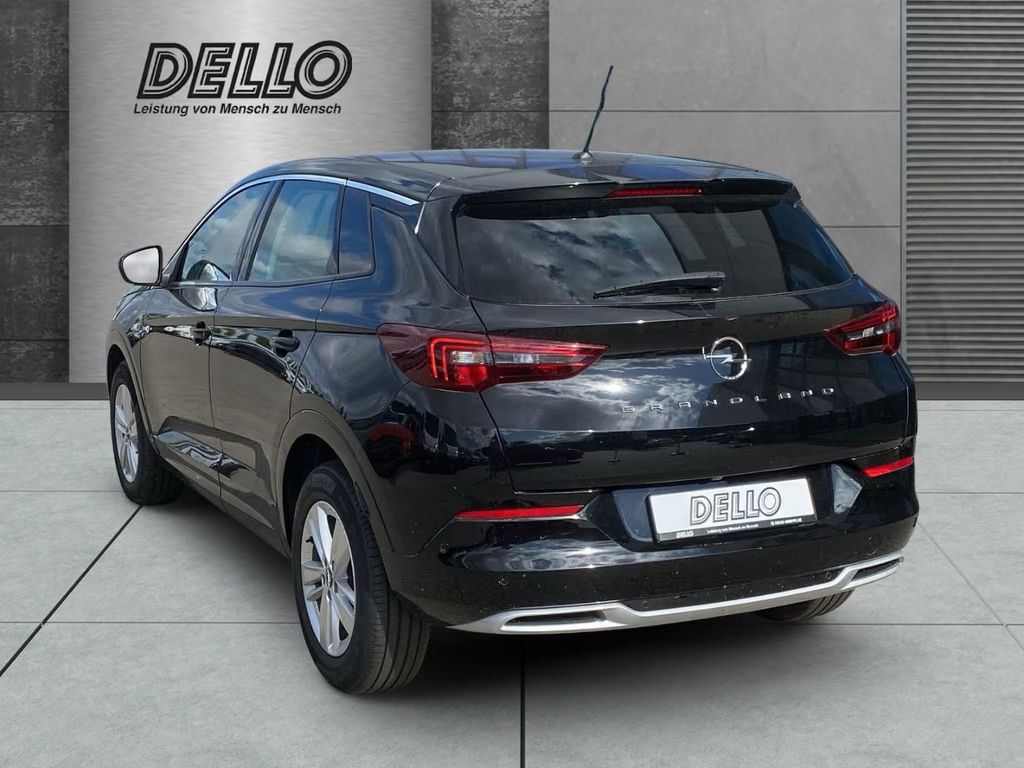 Opel Grandland