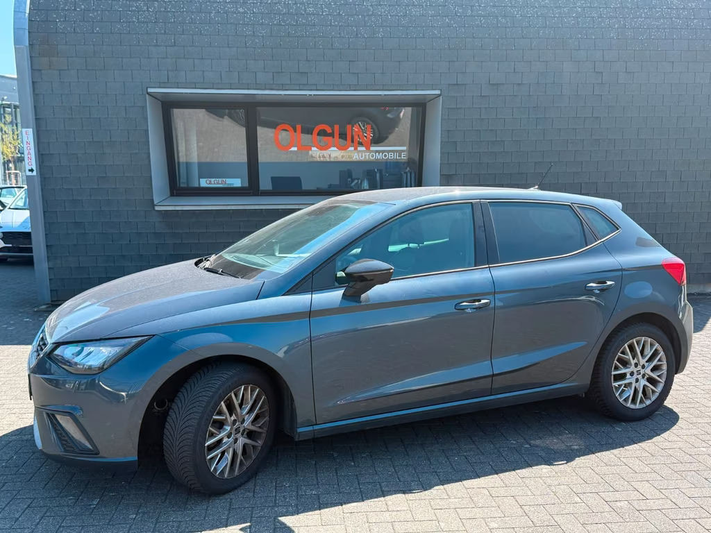 Seat Ibiza FR-lijn DSG